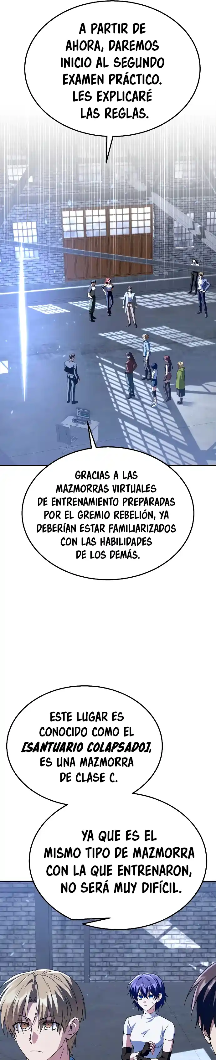 La Tanque Clase-C Retornada No Morirá - Capítulo 30 - Página 13 - LectorTMOo