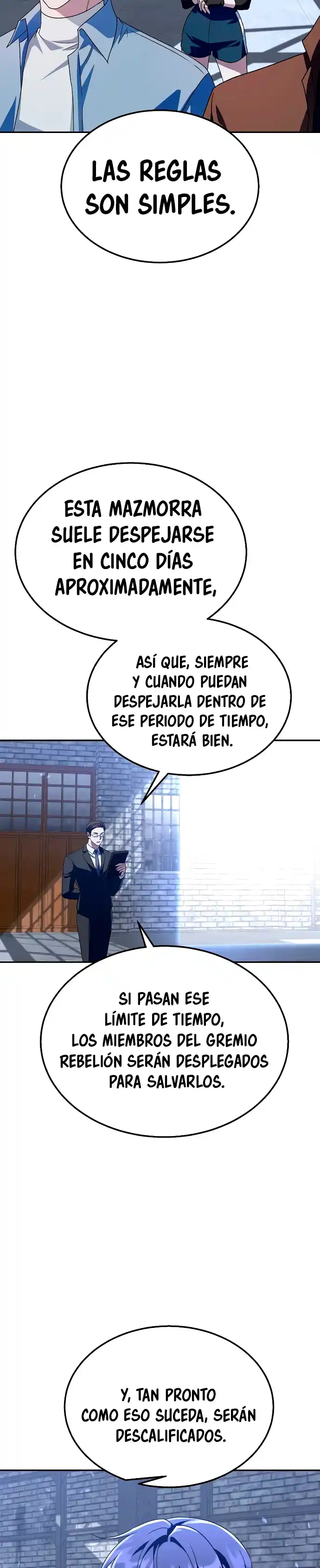 La Tanque Clase-C Retornada No Morirá - Capítulo 30 - Página 14 - LectorTMOo