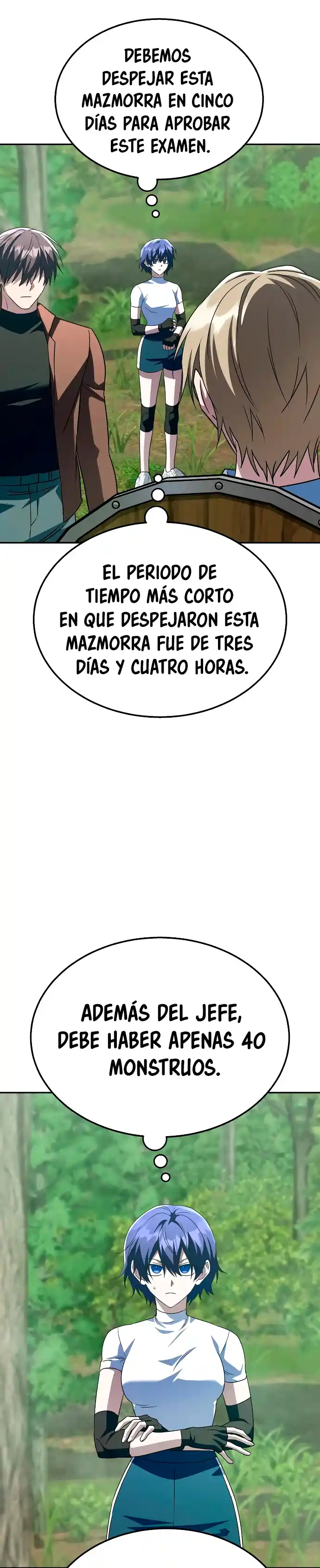 La Tanque Clase-C Retornada No Morirá - Capítulo 30 - Página 17 - LectorTMOo