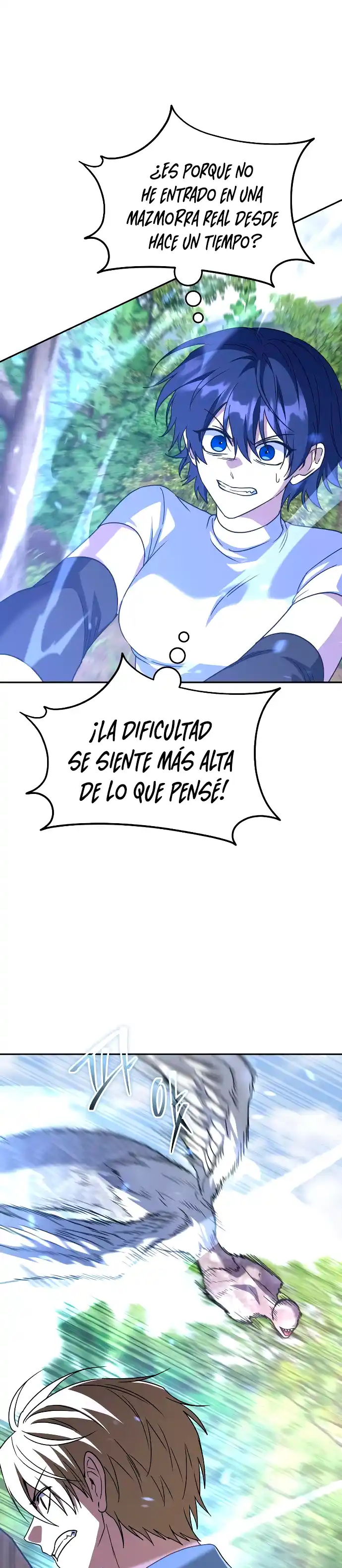 La Tanque Clase-C Retornada No Morirá - Capítulo 30 - Página 26 - LectorTMOo