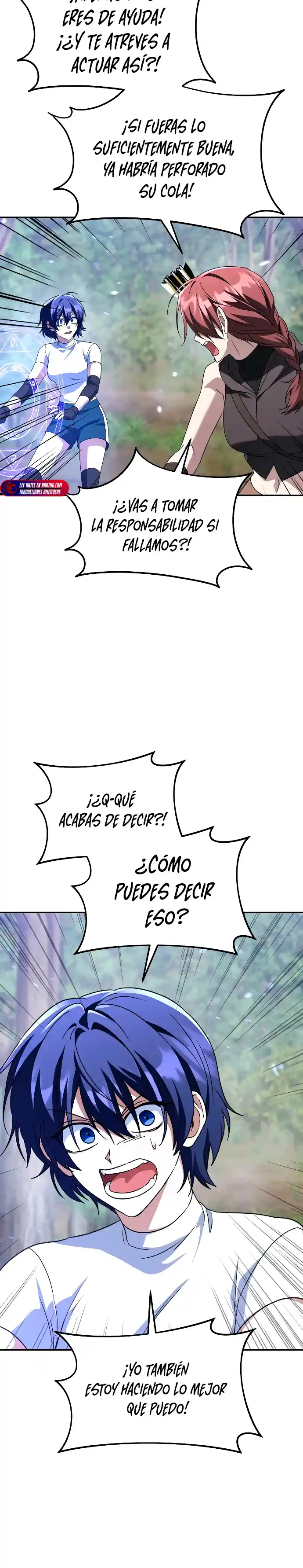 La Tanque Clase-C Retornada No Morirá - Capítulo 30 - Página 33 - LectorTMOo