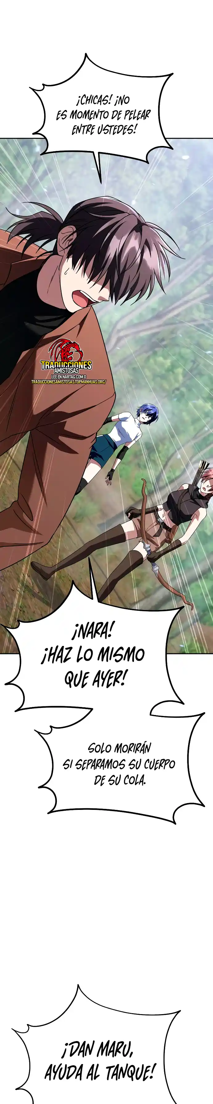 La Tanque Clase-C Retornada No Morirá - Capítulo 30 - Página 34 - LectorTMOo