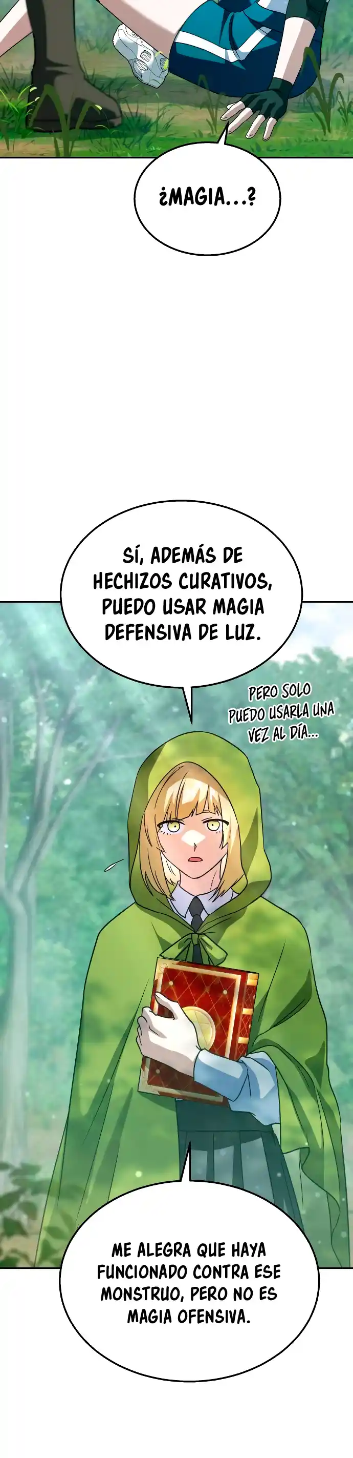 La Tanque Clase-C Retornada No Morirá - Capítulo 31 - Página 39 - LectorTMOo