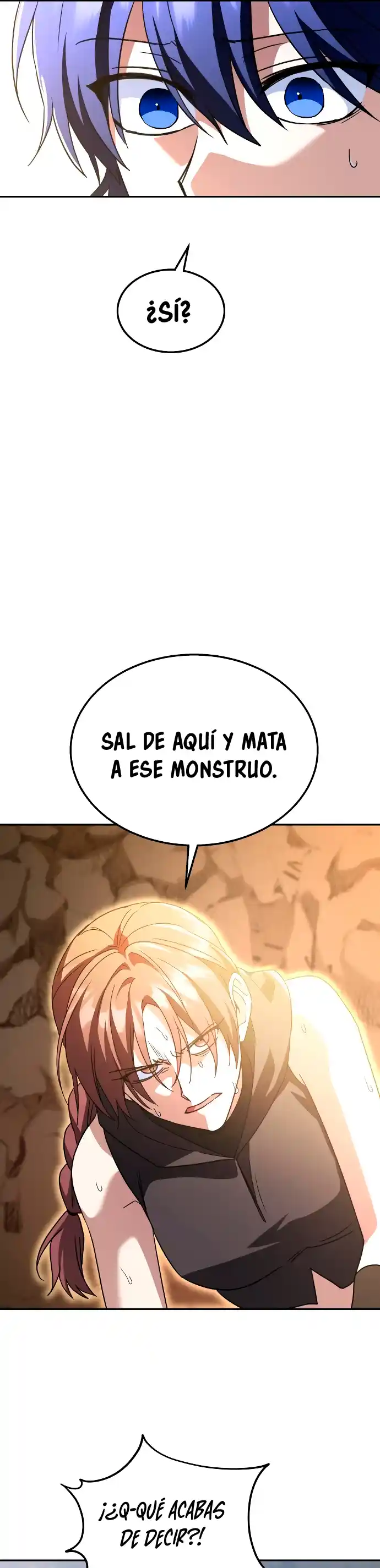 La Tanque Clase-C Retornada No Morirá - Capítulo 31 - Página 43 - LectorTMOo