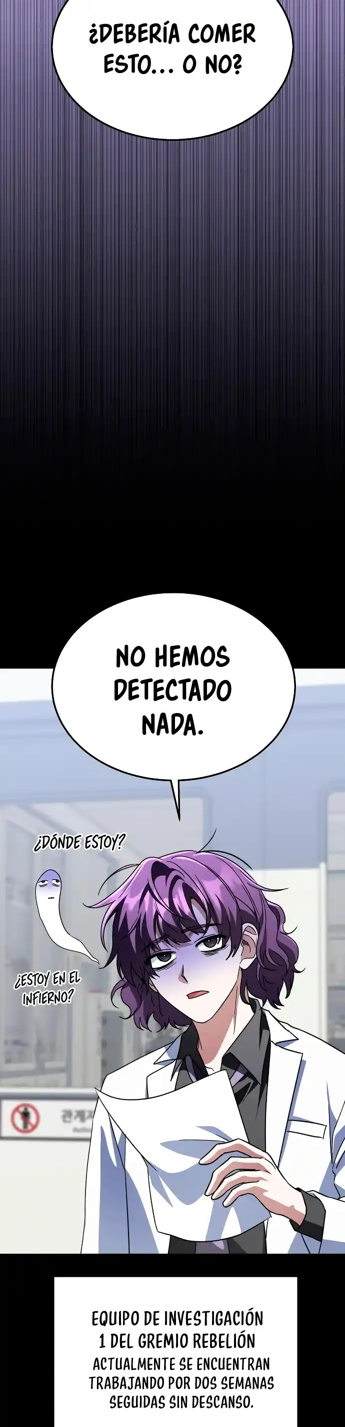 La Tanque Clase-C Retornada No Morirá - Capítulo 31 - Página 49 - LectorTMOo