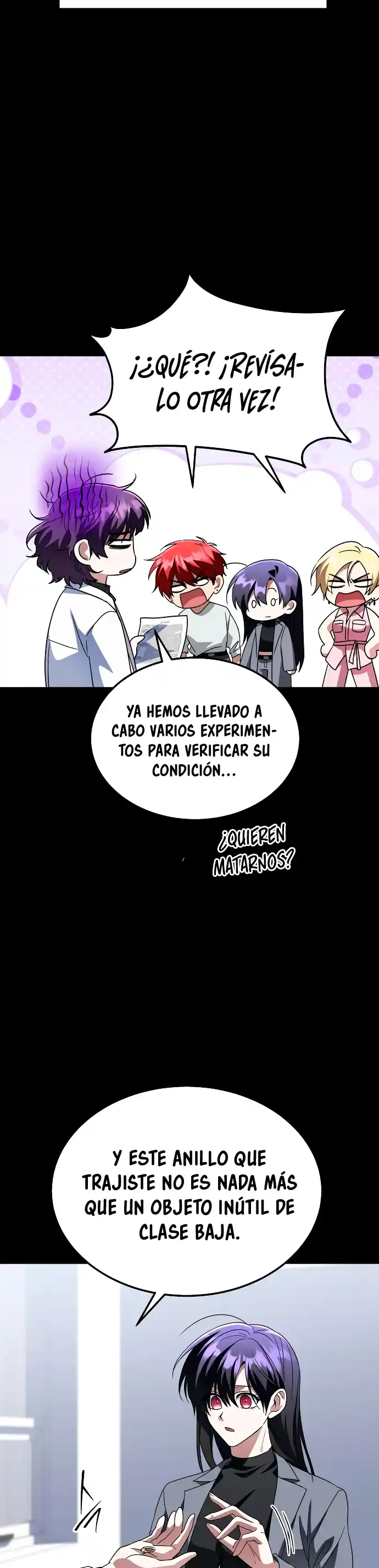 La Tanque Clase-C Retornada No Morirá - Capítulo 31 - Página 50 - LectorTMOo