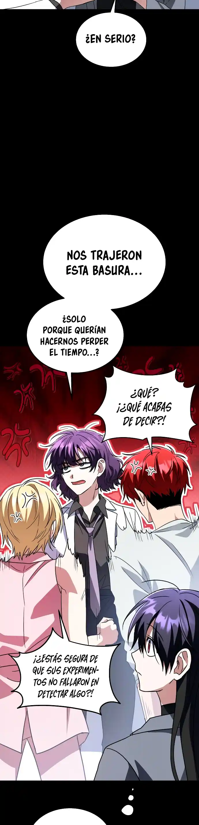 La Tanque Clase-C Retornada No Morirá - Capítulo 31 - Página 51 - LectorTMOo