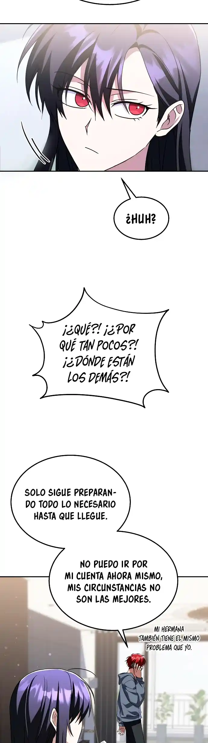 La Tanque Clase-C Retornada No Morirá - Capítulo 31 - Página 57 - LectorTMOo