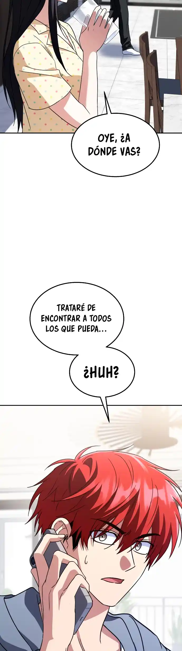 La Tanque Clase-C Retornada No Morirá - Capítulo 31 - Página 58 - LectorTMOo