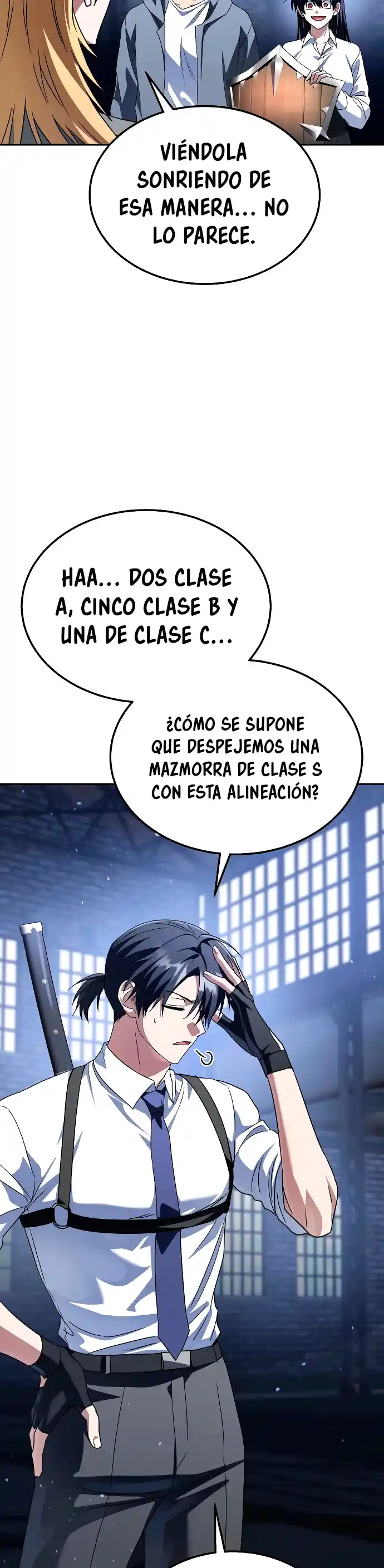 La Tanque Clase-C Retornada No Morirá - Capítulo 32 - Página 10 - LectorTMOo