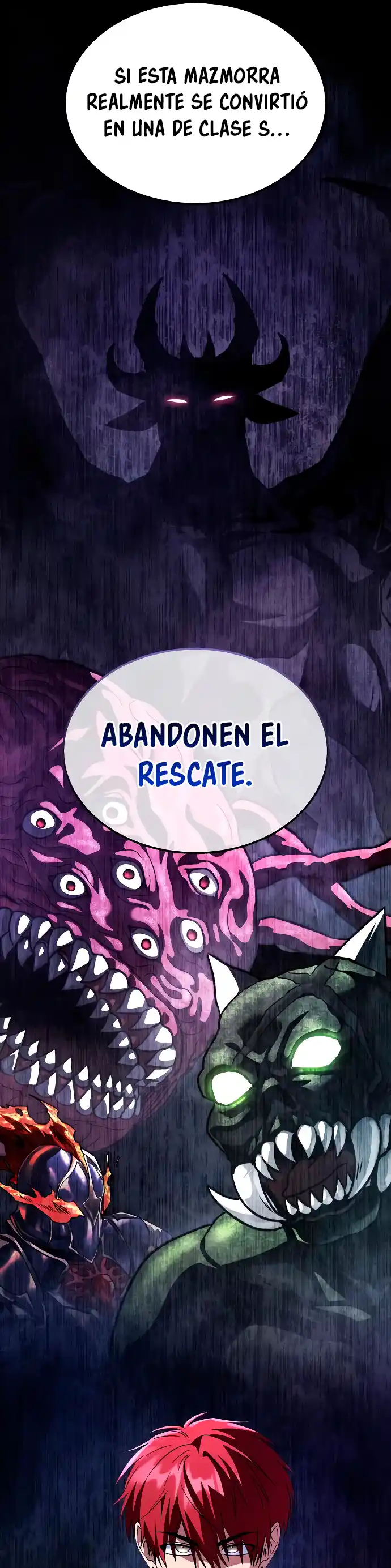 La Tanque Clase-C Retornada No Morirá - Capítulo 32 - Página 13 - LectorTMOo