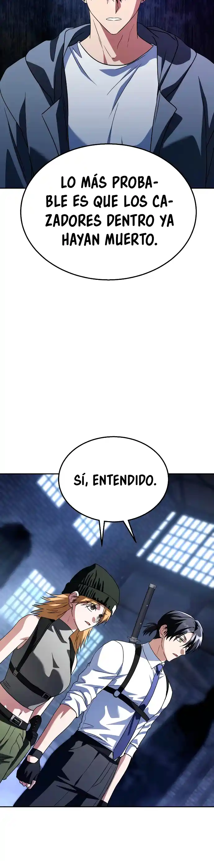 La Tanque Clase-C Retornada No Morirá - Capítulo 32 - Página 14 - LectorTMOo