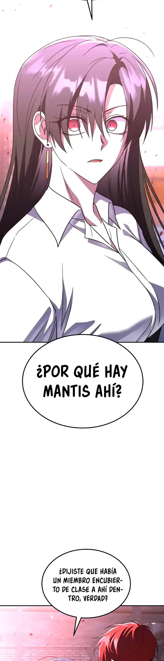La Tanque Clase-C Retornada No Morirá - Capítulo 32 - Página 19 - LectorTMOo