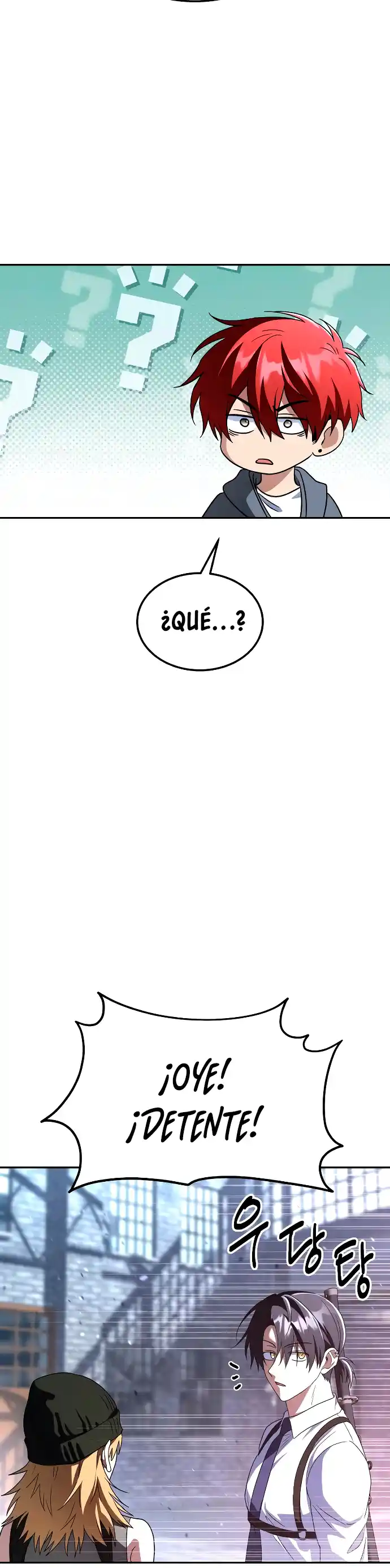 La Tanque Clase-C Retornada No Morirá - Capítulo 32 - Página 21 - LectorTMOo