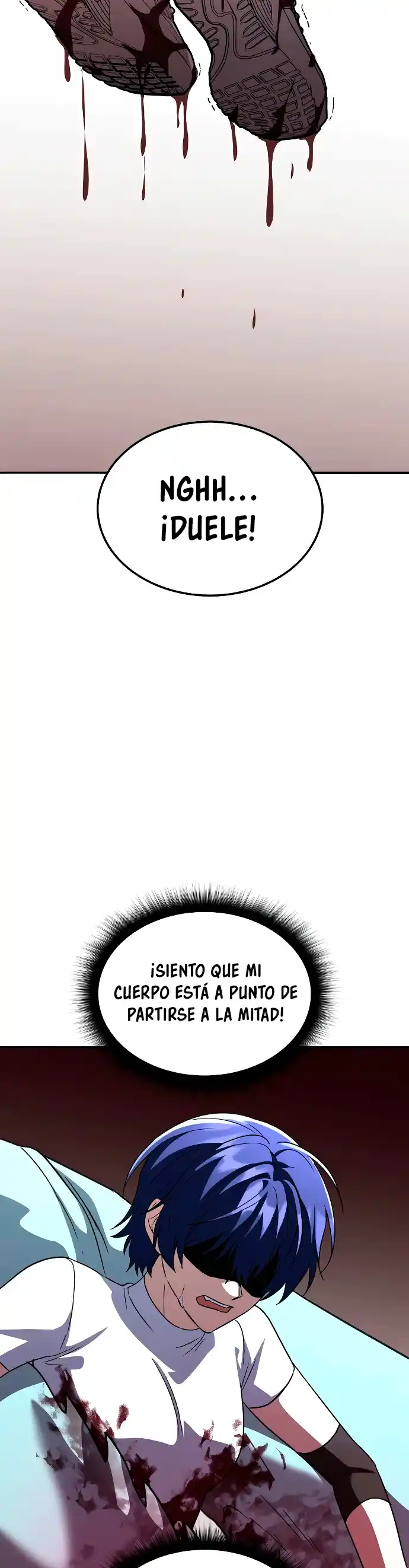 La Tanque Clase-C Retornada No Morirá - Capítulo 32 - Página 55 - LectorTMOo