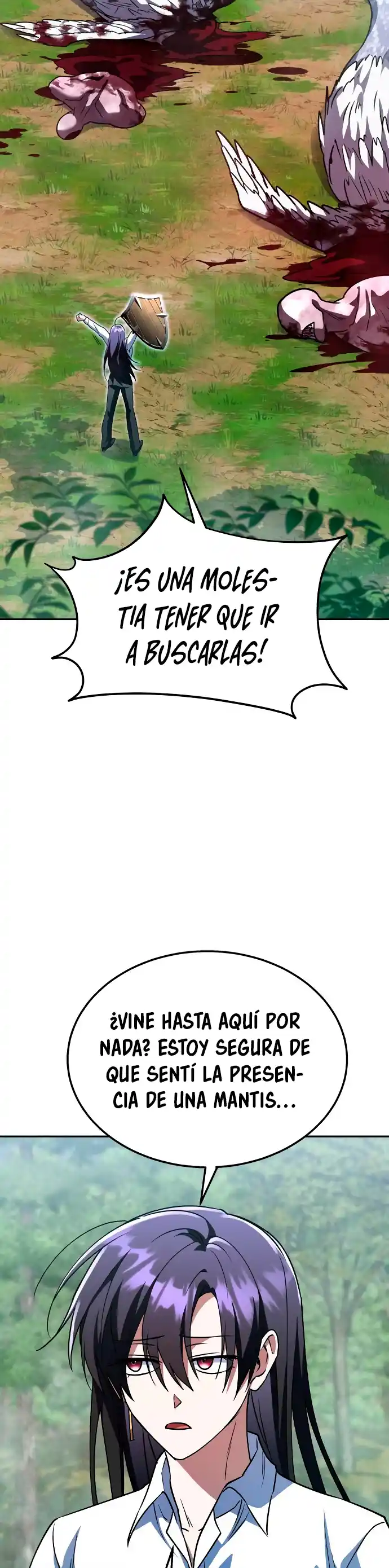 La Tanque Clase-C Retornada No Morirá - Capítulo 33 - Página 10 - LectorTMOo