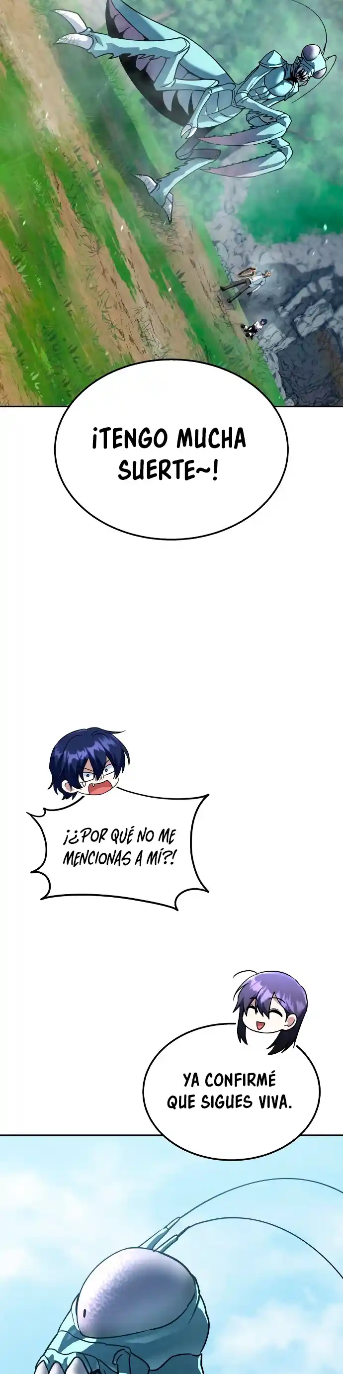 La Tanque Clase-C Retornada No Morirá - Capítulo 33 - Página 15 - LectorTMOo