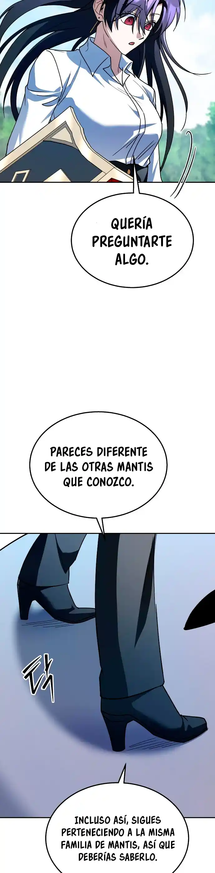 La Tanque Clase-C Retornada No Morirá - Capítulo 33 - Página 44 - LectorTMOo