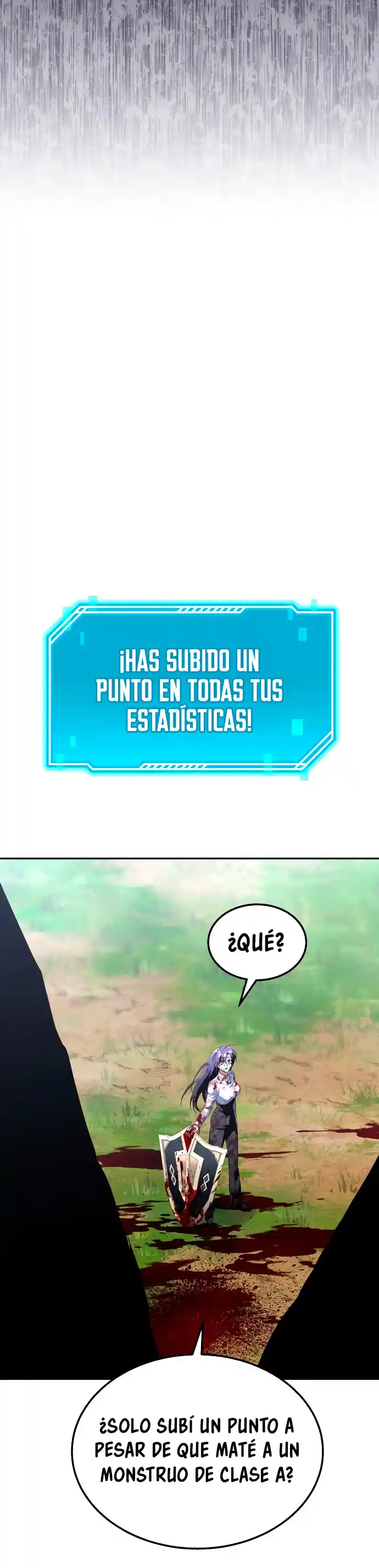 La Tanque Clase-C Retornada No Morirá - Capítulo 34 - Página 22 - LectorTMOo