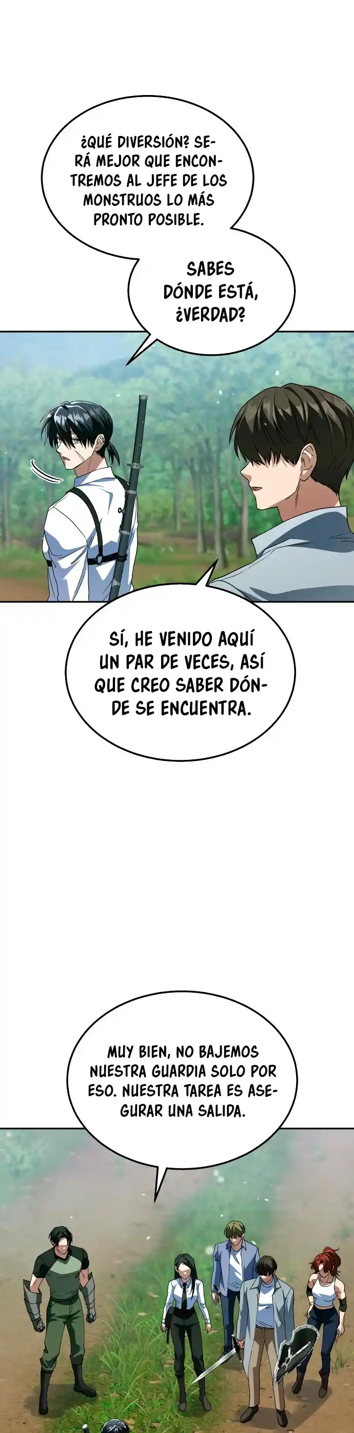 La Tanque Clase-C Retornada No Morirá - Capítulo 34 - Página 28 - LectorTMOo