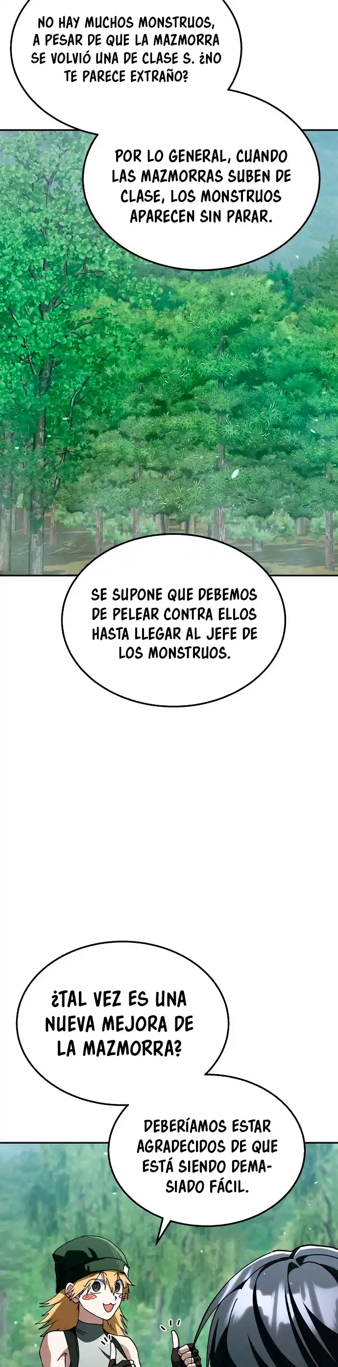 La Tanque Clase-C Retornada No Morirá - Capítulo 34 - Página 30 - LectorTMOo