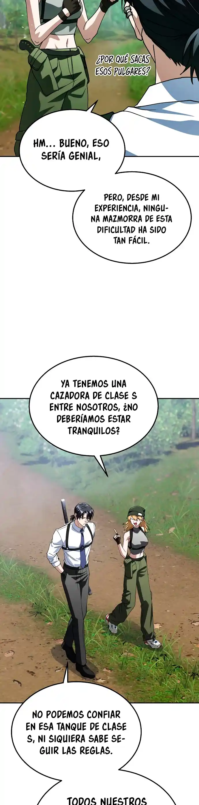 La Tanque Clase-C Retornada No Morirá - Capítulo 34 - Página 31 - LectorTMOo