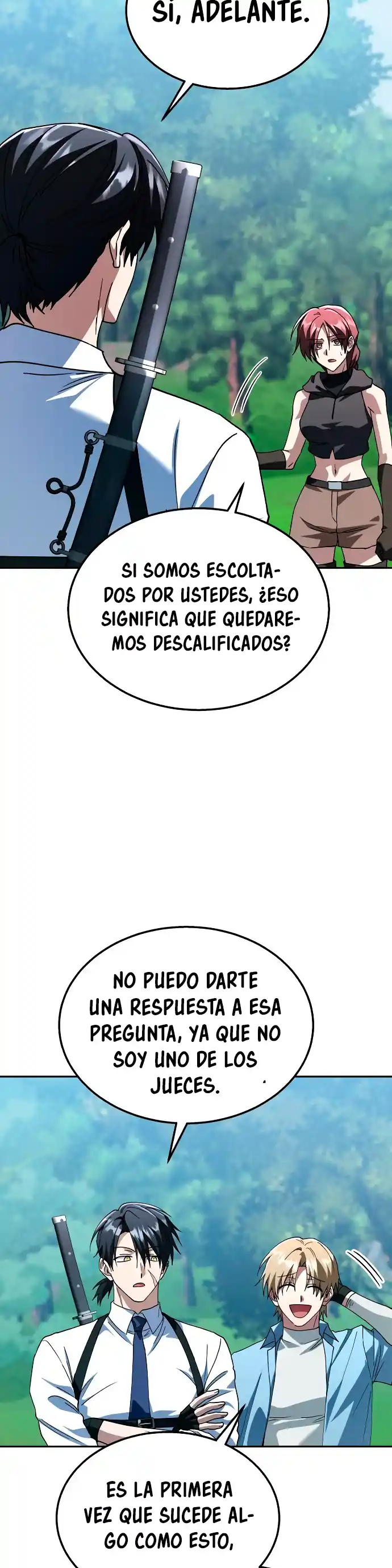 La Tanque Clase-C Retornada No Morirá - Capítulo 34 - Página 48 - LectorTMOo