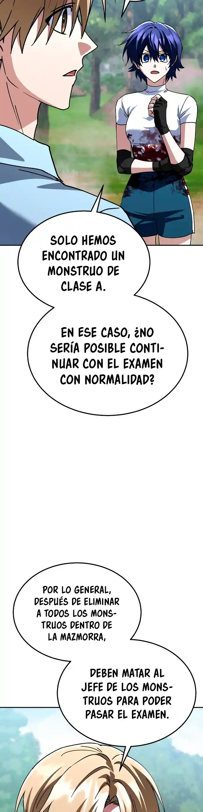 La Tanque Clase-C Retornada No Morirá - Capítulo 34 - Página 51 - LectorTMOo
