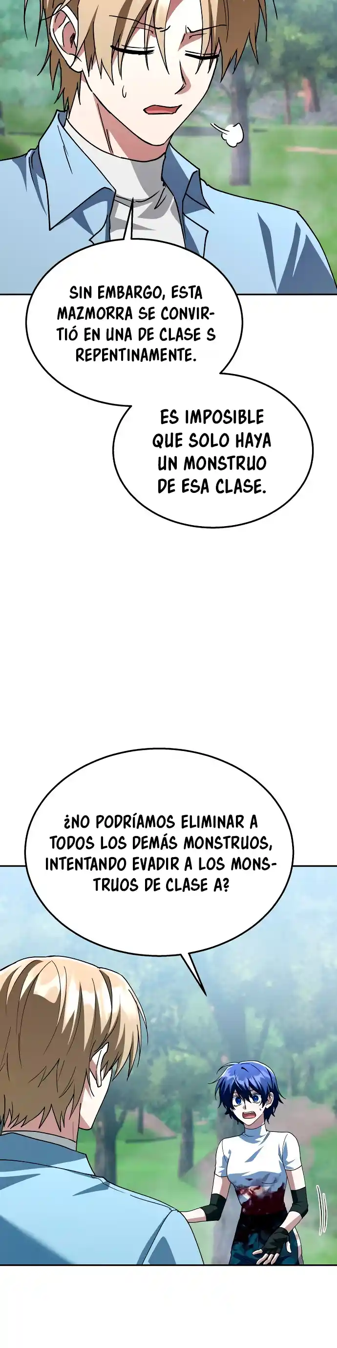 La Tanque Clase-C Retornada No Morirá - Capítulo 34 - Página 52 - LectorTMOo