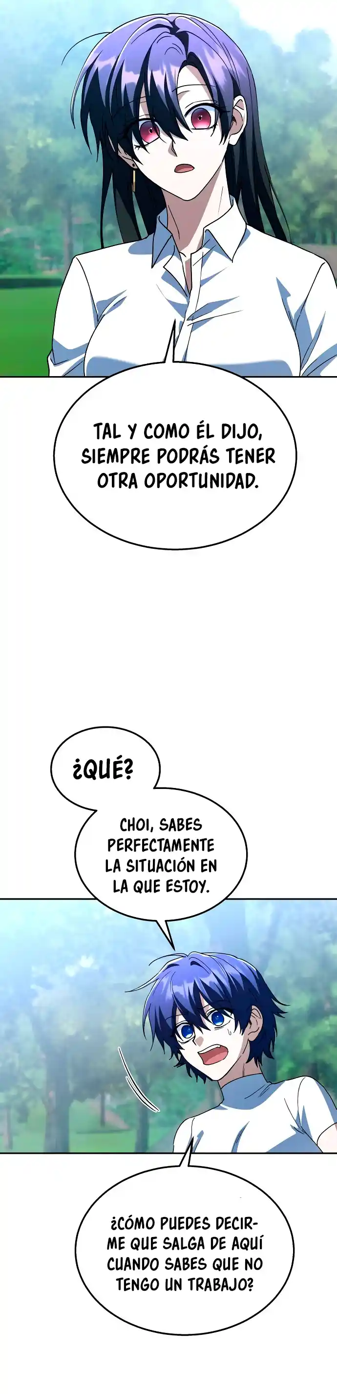 La Tanque Clase-C Retornada No Morirá - Capítulo 34 - Página 56 - LectorTMOo