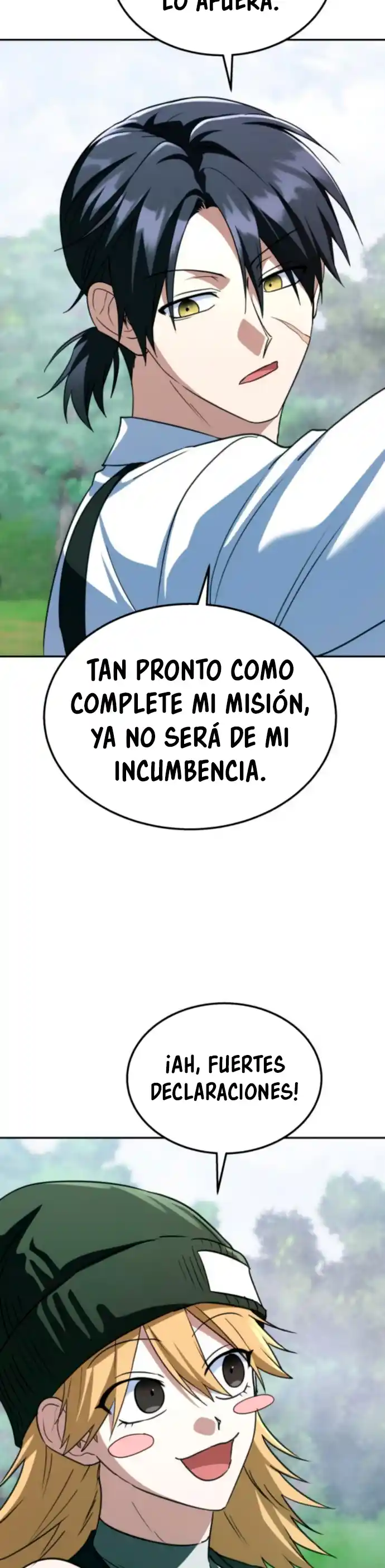 La Tanque Clase-C Retornada No Morirá - Capítulo 35 - Página 20 - LectorTMOo