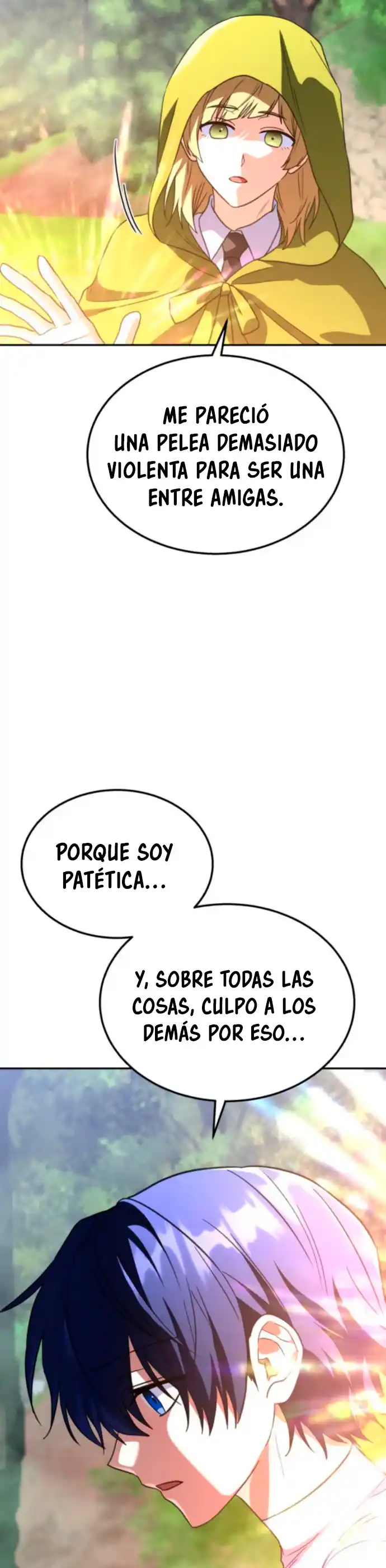La Tanque Clase-C Retornada No Morirá - Capítulo 35 - Página 37 - LectorTMOo