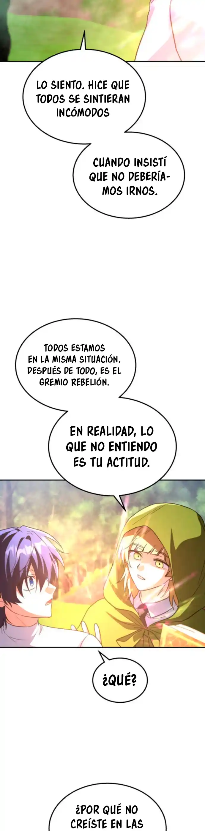 La Tanque Clase-C Retornada No Morirá - Capítulo 35 - Página 38 - LectorTMOo