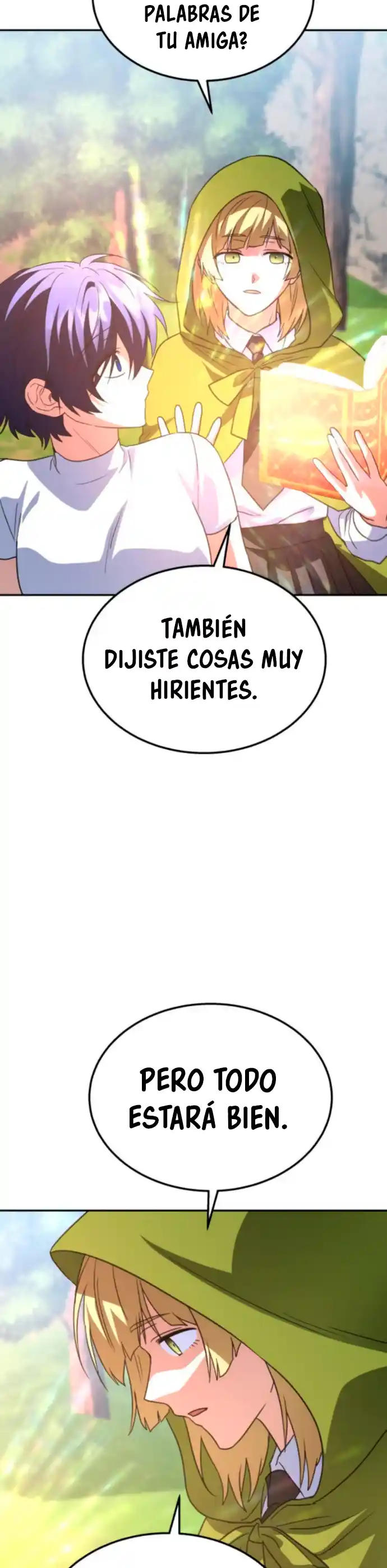 La Tanque Clase-C Retornada No Morirá - Capítulo 35 - Página 39 - LectorTMOo