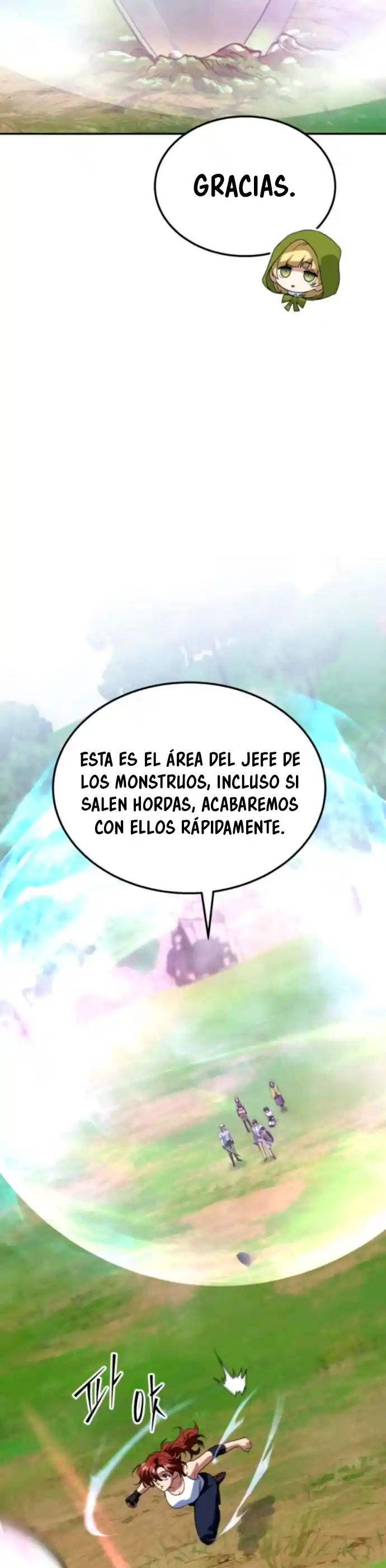 La Tanque Clase-C Retornada No Morirá - Capítulo 35 - Página 42 - LectorTMOo