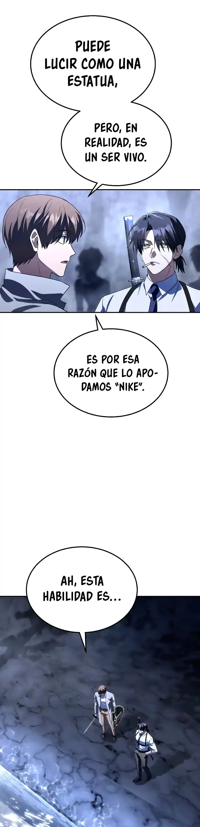La Tanque Clase-C Retornada No Morirá - Capítulo 36 - Página 23 - LectorTMOo