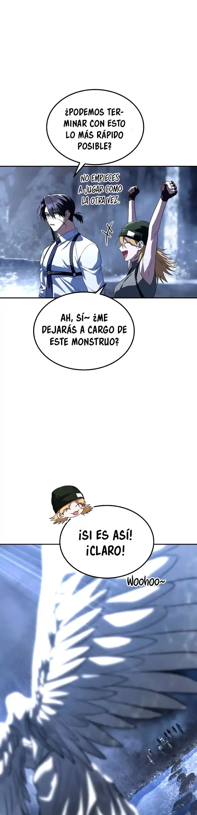 La Tanque Clase-C Retornada No Morirá - Capítulo 36 - Página 25 - LectorTMOo
