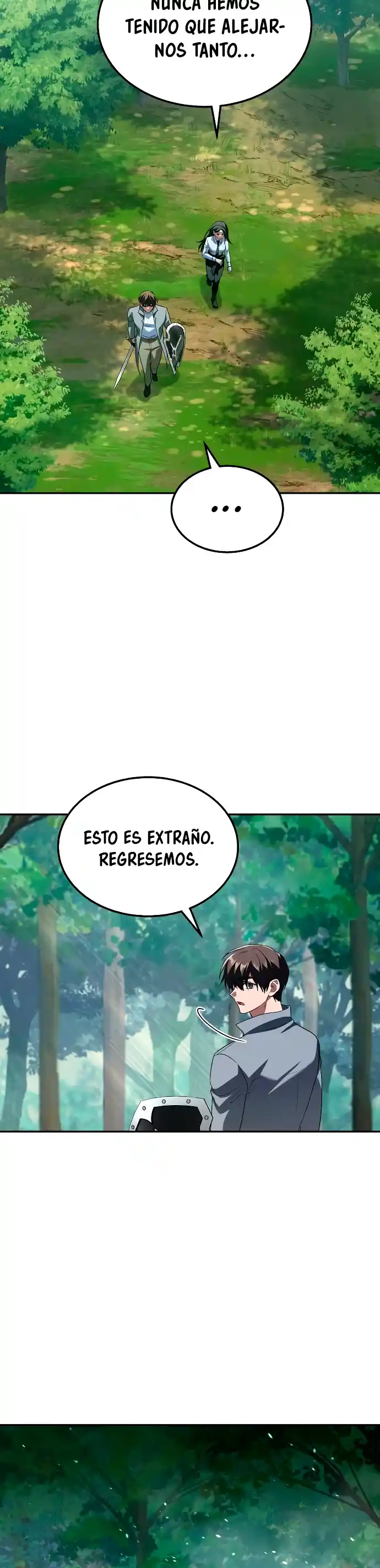 La Tanque Clase-C Retornada No Morirá - Capítulo 36 - Página 40 - LectorTMOo