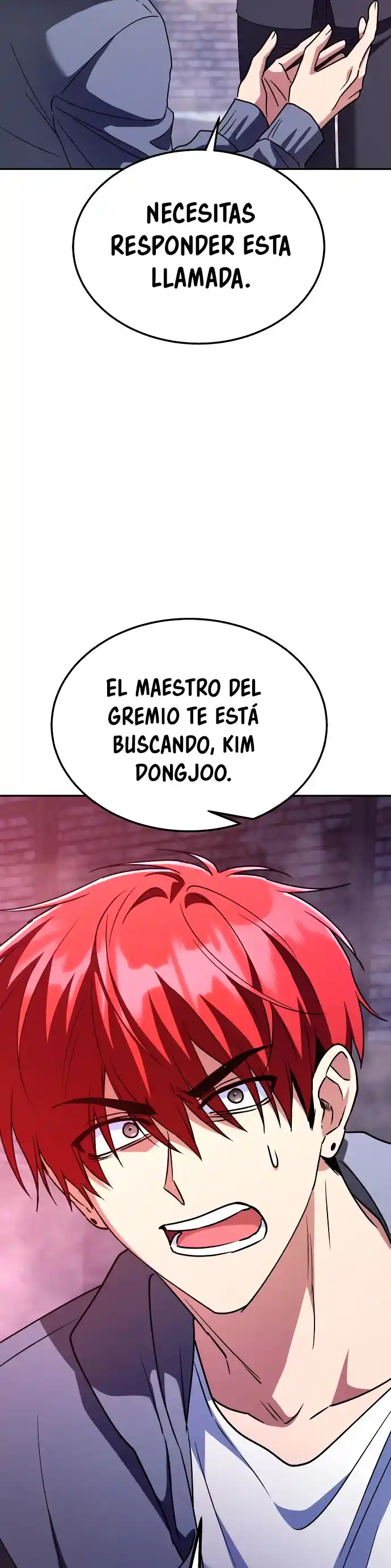 La Tanque Clase-C Retornada No Morirá - Capítulo 37 - Página 7 - LectorTMOo