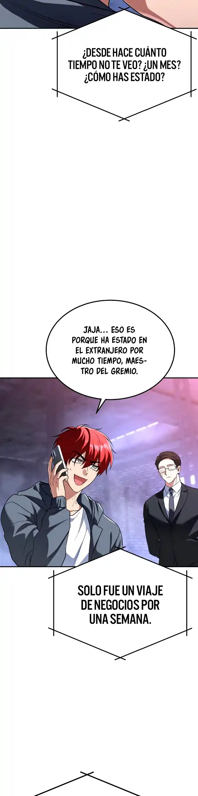 La Tanque Clase-C Retornada No Morirá - Capítulo 37 - Página 9 - LectorTMOo