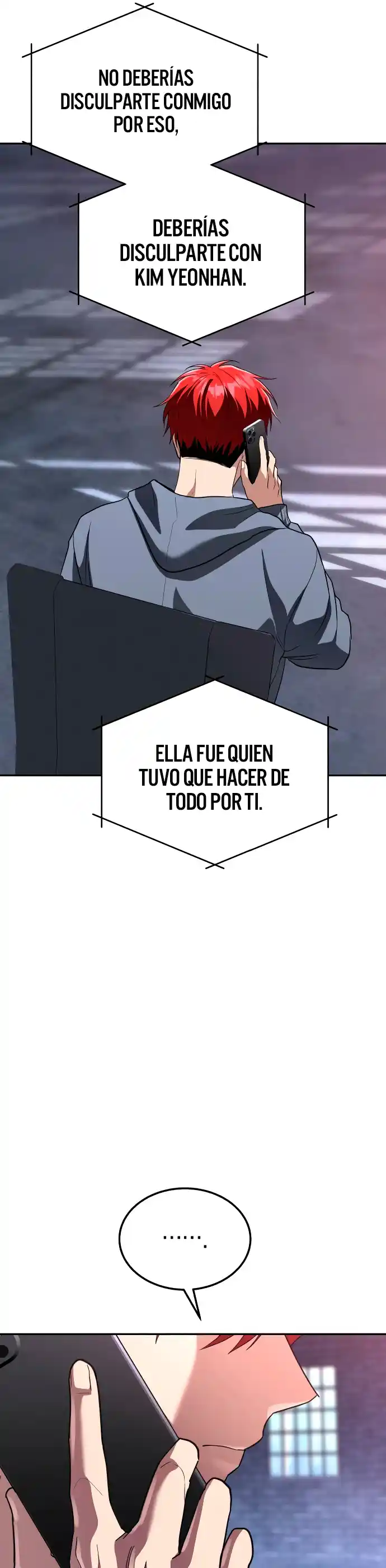 La Tanque Clase-C Retornada No Morirá - Capítulo 37 - Página 13 - LectorTMOo