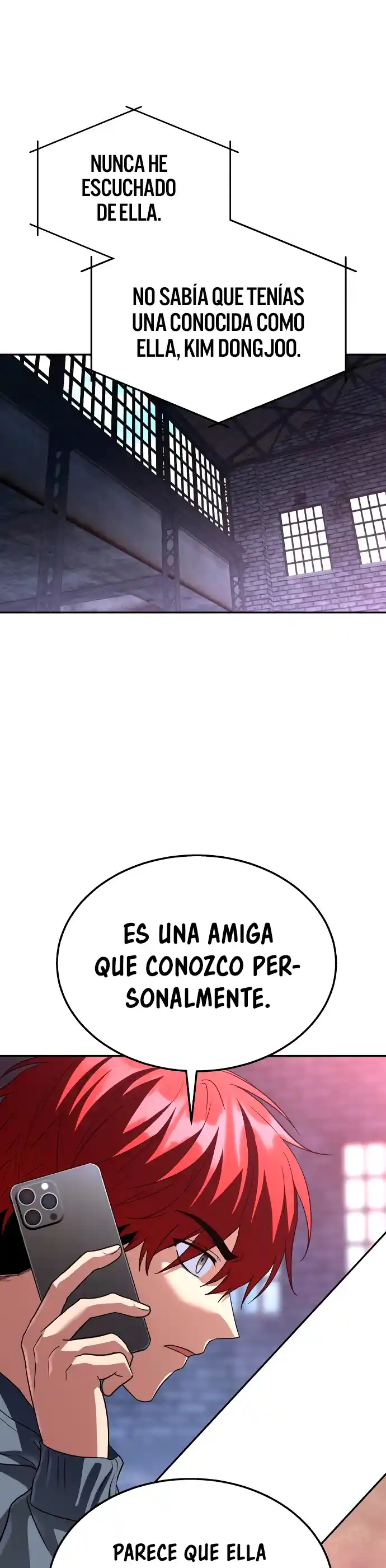 La Tanque Clase-C Retornada No Morirá - Capítulo 37 - Página 16 - LectorTMOo