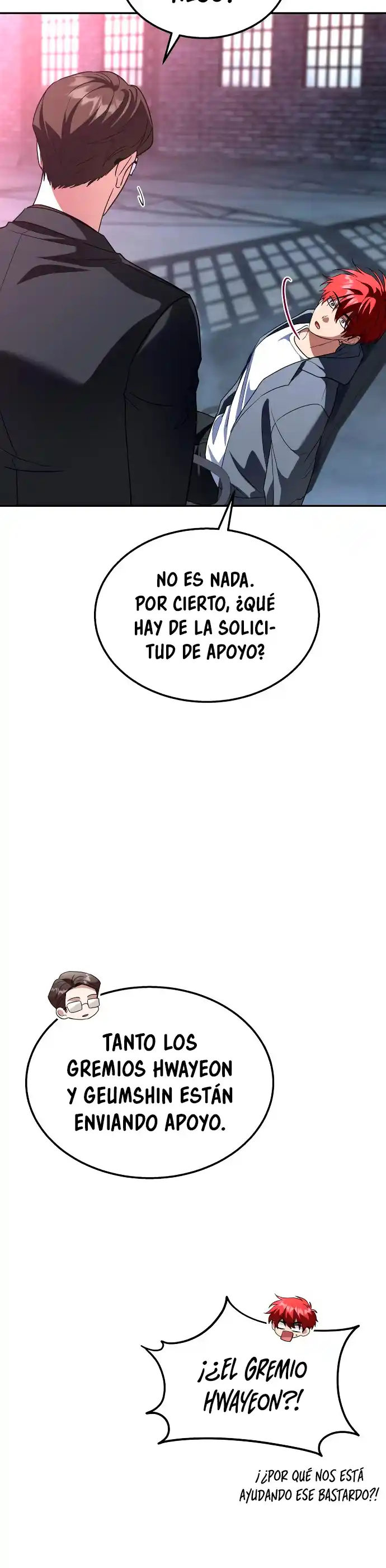 La Tanque Clase-C Retornada No Morirá - Capítulo 37 - Página 19 - LectorTMOo