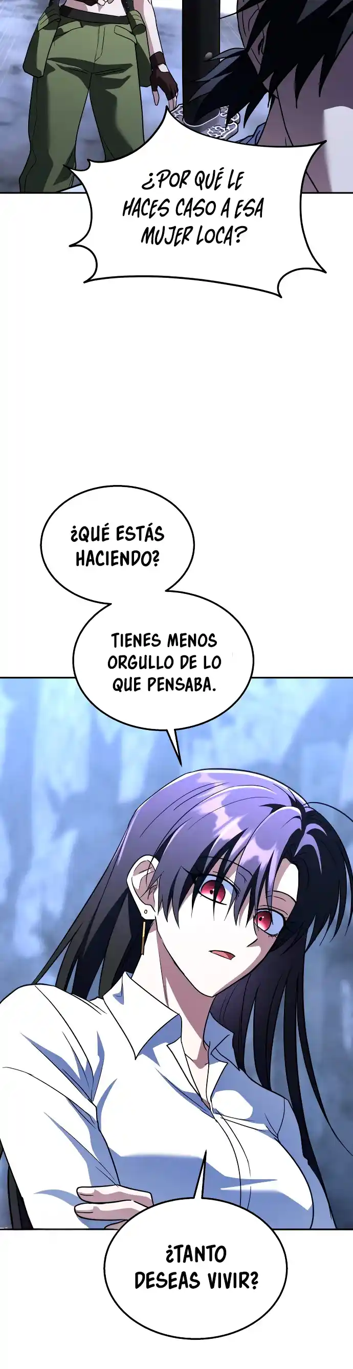 La Tanque Clase-C Retornada No Morirá - Capítulo 37 - Página 31 - LectorTMOo