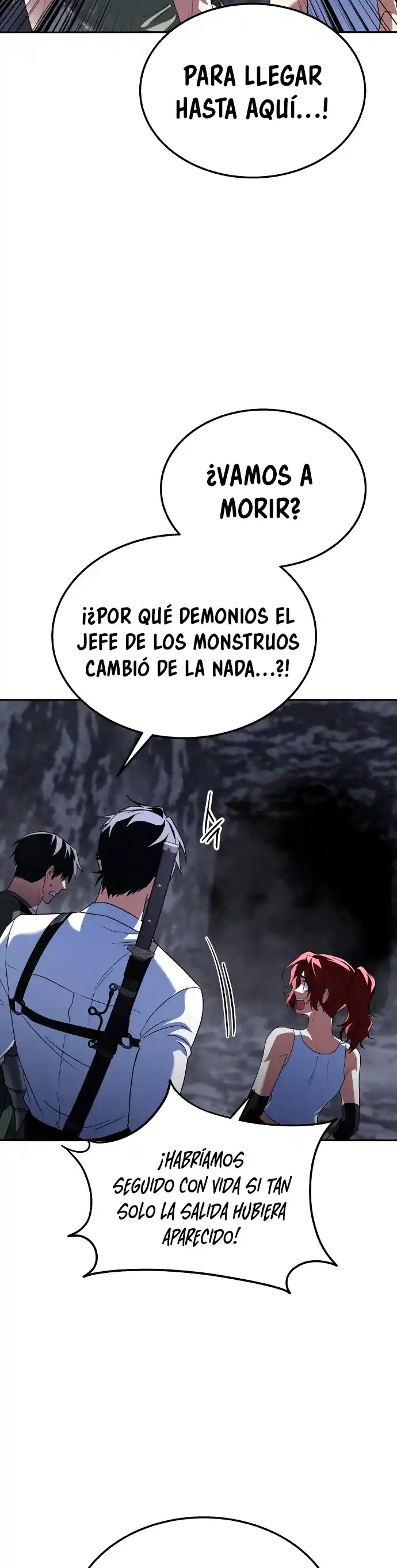 La Tanque Clase-C Retornada No Morirá - Capítulo 37 - Página 51 - LectorTMOo