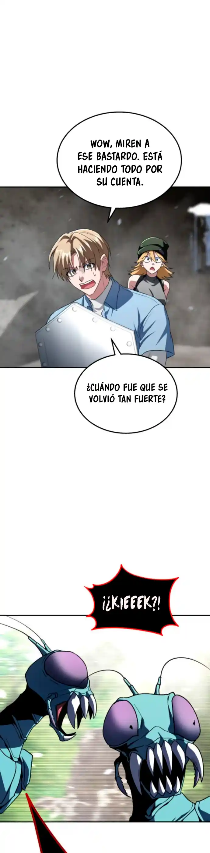 La Tanque Clase-C Retornada No Morirá - Capítulo 38 - Página 49 - LectorTMOo