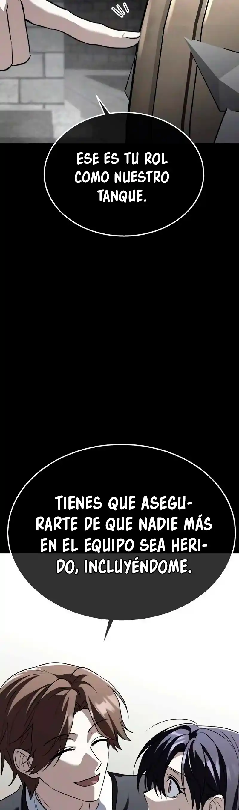 La Tanque Clase-C Retornada No Morirá - Capítulo 39 - Página 58 - LectorTMOo