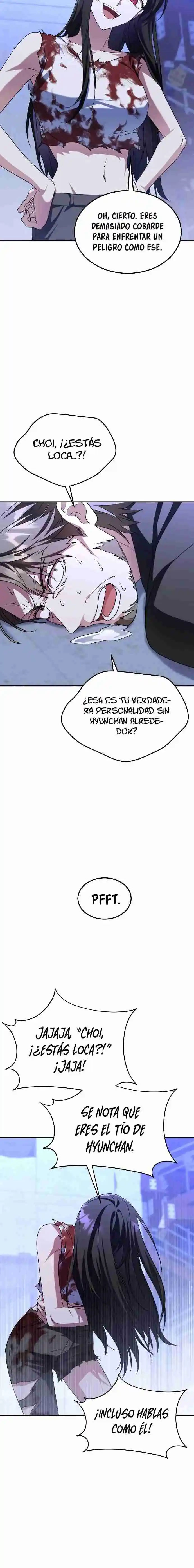 La Tanque Clase-C Retornada No Morirá - Capítulo 4 - Página 13 - LectorTMOo