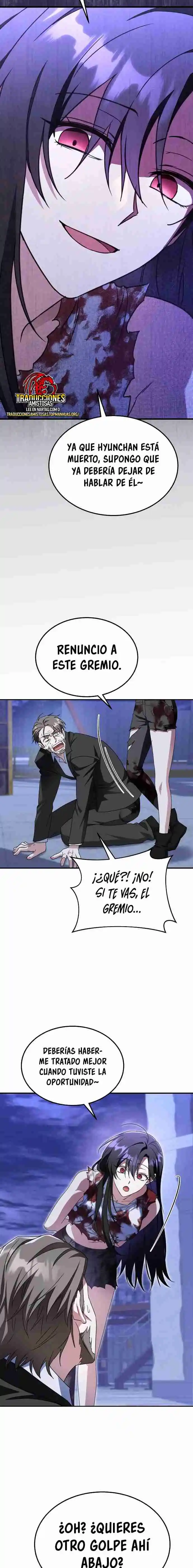 La Tanque Clase-C Retornada No Morirá - Capítulo 4 - Página 15 - LectorTMOo