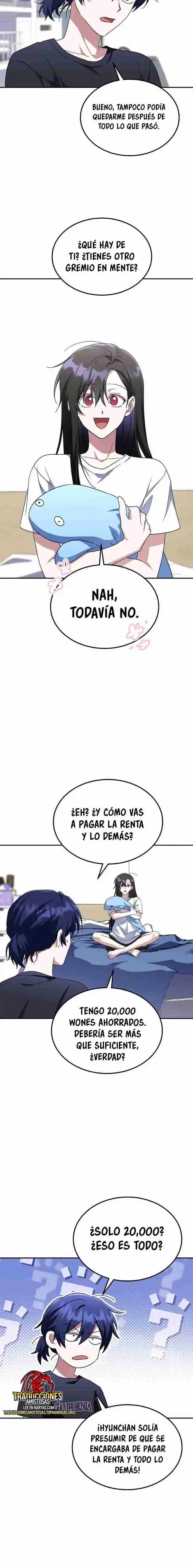 La Tanque Clase-C Retornada No Morirá - Capítulo 4 - Página 22 - LectorTMOo